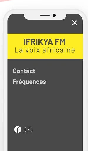 Ifrikya FM Screenshot 1