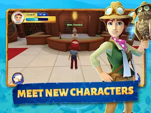Adventure Academy Screenshot 0