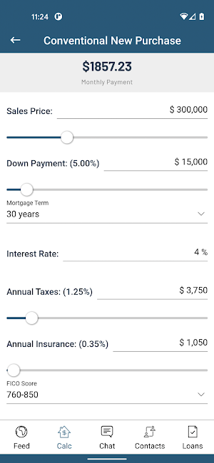 Armor Mortgage Screenshot 2