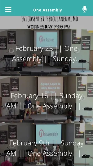 One Assembly Screenshot 2