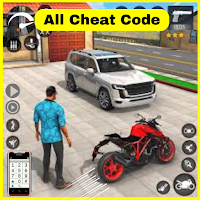 Indian Cheat Code Bike Driving