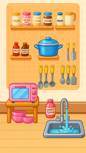 Mini Relaxing Games - Offline Screenshot 2