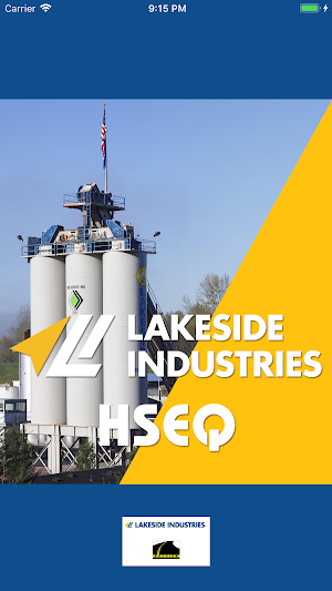 Lakeside HSEQ Screenshot 0
