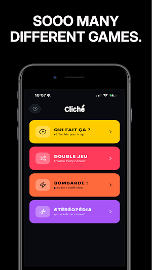 Cliché - Stereotypes game Screenshot 3
