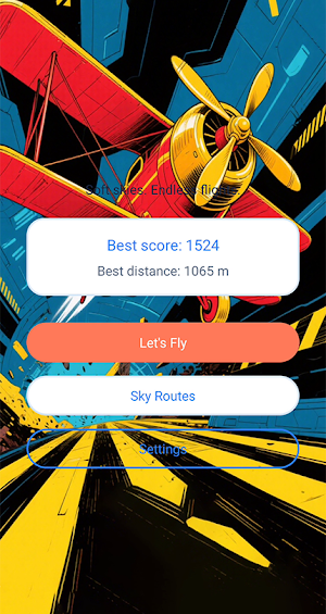 B9 game Screenshot 0
