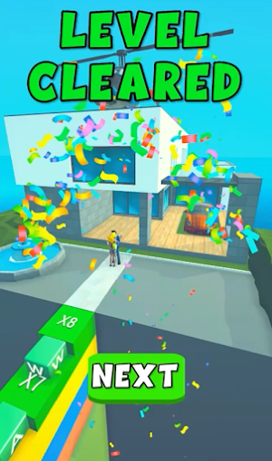 Type Choices Screenshot 3