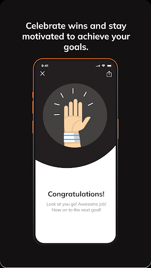 Dude Health App Screenshot 2