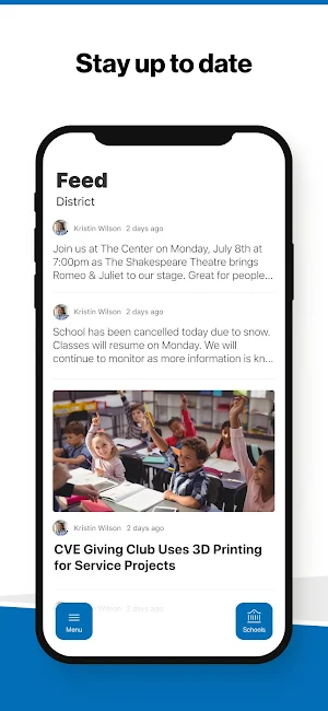 San Ardo School Screenshot 1