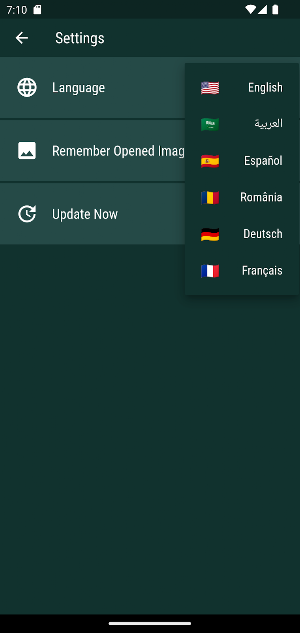 DF Viewer Screenshot 3
