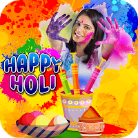 Holi Frame Editor