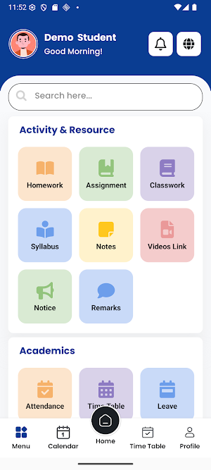 Safal Vidyalaya Screenshot 2