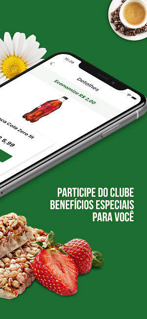 Clube Armazém Cerealista Screenshot 3