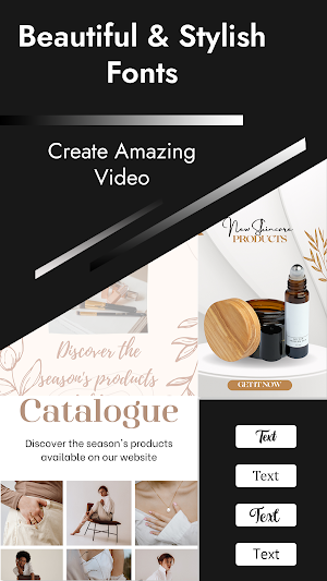Storybizz : Story Video Maker Screenshot 3