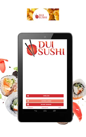 Dui Sushi Screenshot 3