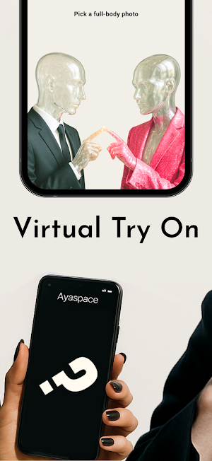 AyaSpace: AI Wardrobe Stylist Screenshot 2