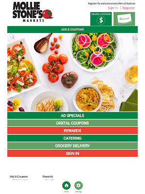 Mollie Stone's Market Screenshot 3