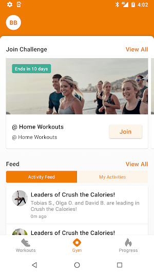 PhysioFit Niederzier Screenshot 1