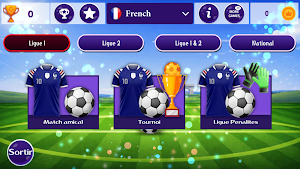 ligue 1 football Screenshot 0