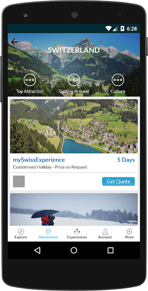 Catterfly Screenshot 1