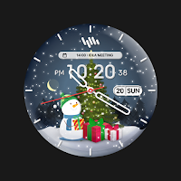 SamWatch Classic Winter 2024