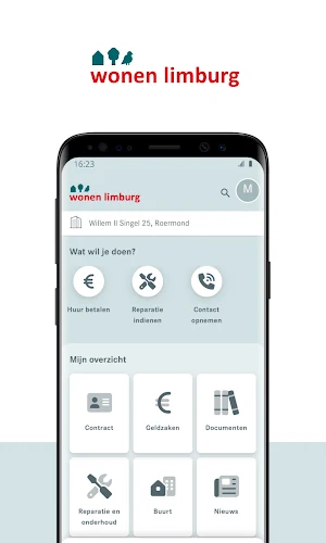 My Wonen Limburg Screenshot 0