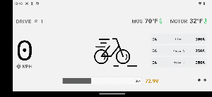 GD Fardriver Speed & Trip Info Screenshot 3