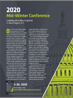 DAV Digital Magazine Screenshot 3