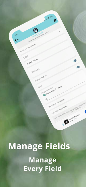 Keydentials: Password Manager Screenshot 3
