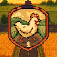 Pixel Crossing Run