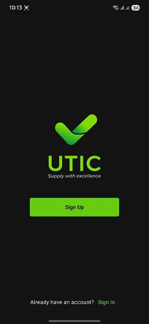 UTIC Screenshot 1