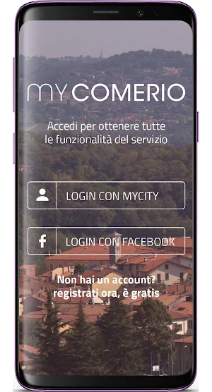 MyComerio Screenshot 1