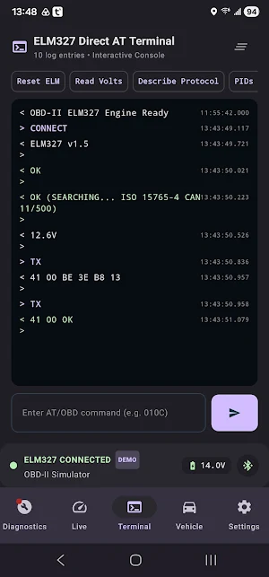 PolyDiag Screenshot 3