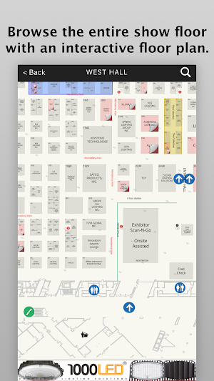 LIGHTFAIR (R) International Screenshot 1