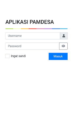 Pamsimas Setrekan Screenshot 0