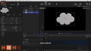 Creating Titles and 3D Effects Screenshot 2