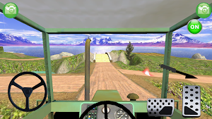 Traktör Balya Makinesi Simülatörü Screenshot 3