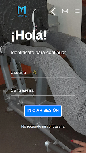 Mykonos Gym & Spa Screenshot 0