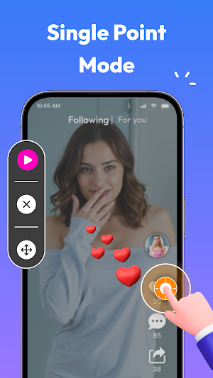 Auto Clicker - Auto Tapper Screenshot 0