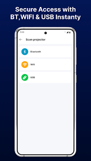 HY320 Mini Projector & Remote Screenshot 2
