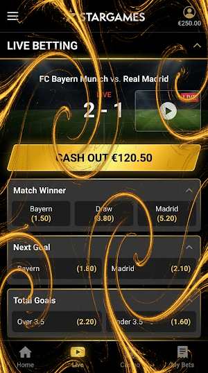 StarGames Screenshot 3