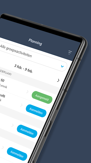 Kinetix Lennik Screenshot 1