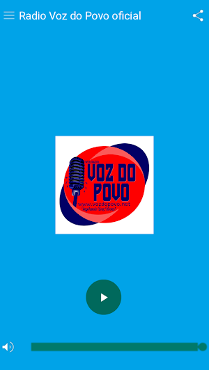Rádio Voz do Povo Oficial Screenshot 2