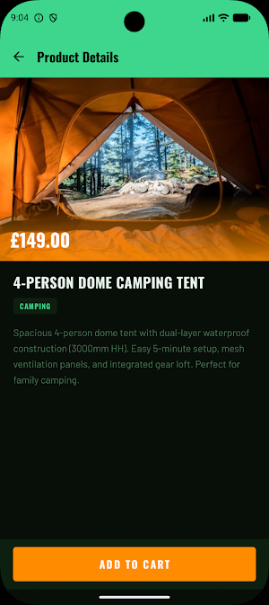 GanSport Kit Screenshot 1