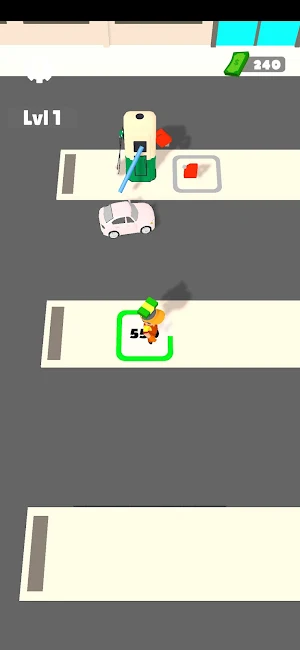 Station Arcade Idle Screenshot 2