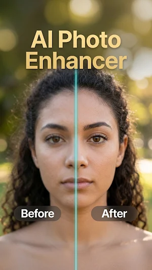 PicAura: AI Photo Editor Screenshot 2
