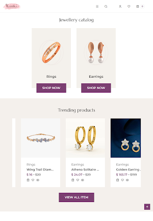 Kanika Diamonds Screenshot 3