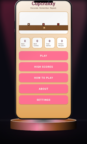 Cupcraxxy Screenshot 1