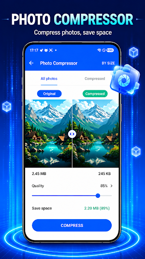 Clean Sprite - Phone Cleaner Screenshot 2