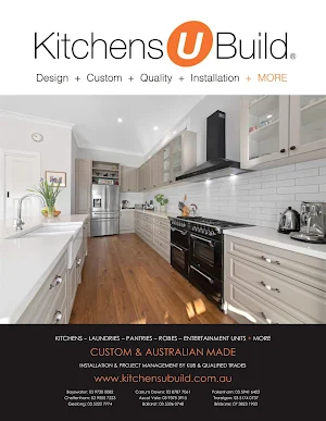 Kitchens & Bathrooms Quarterly Screenshot 2