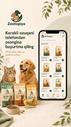 Zootopiya Screenshot 1